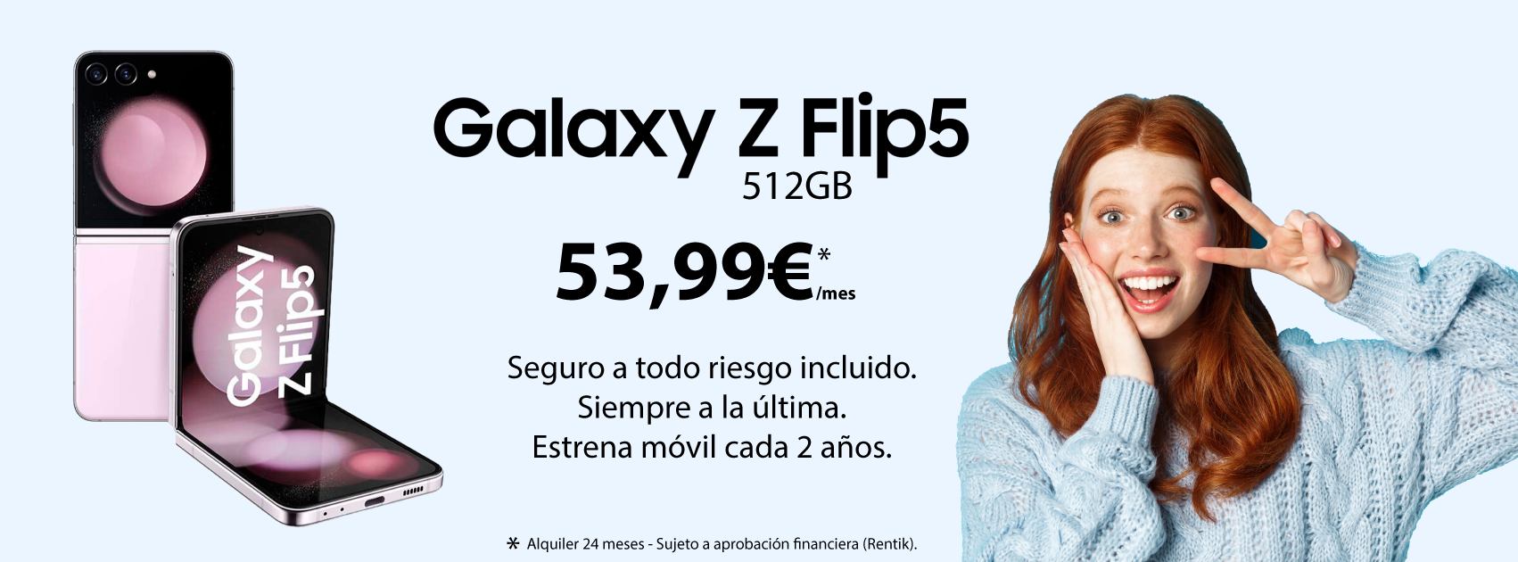 rentik-24-Samsung-Galaxy-flip5
