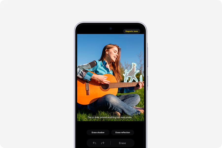 Elimina los extras innecesarios
