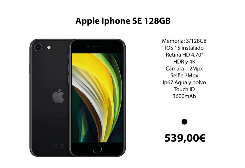 Apple-Iphone-SE-128GB